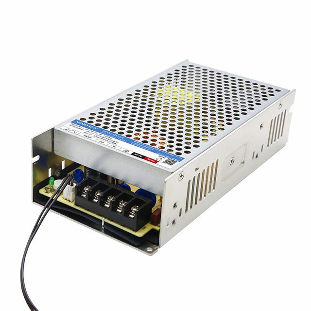 150W 12V 12.5A 180-264VAC/240-370VDC Switching Power Supply - LM150-12M1224-Q | StepperOnline CA