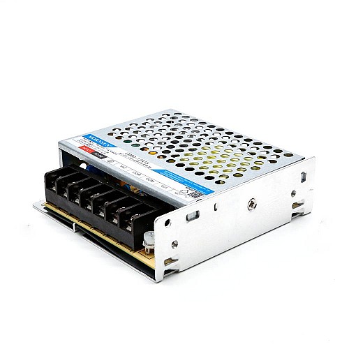 60W 15V -15V/5.0A 5.0A 165-264VAC/180-370VDC Switching Power Supply - LM60-12A15 | StepperOnline CA