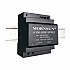 100W 24V 4.2A 85-264VAC/120-370VDC DIN Rail Switching Power Supply