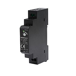 15W 24V 0.63A 85-264VAC/120-370VDC DIN Rail Switching Power Supply