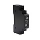 15W 24V 0.63A 85-264VAC/120-370VDC DIN Rail Switching Power Supply - LI15-20B24PR2 | StepperOnline CA