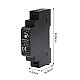15W 24V 0.63A 85-264VAC/120-370VDC DIN Rail Switching Power Supply - LI15-20B24PR2 | StepperOnline CA