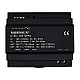150W 24V 6.3A 85-264VAC/120-370VDC DIN Rail Switching Power Supply - LI150-20B24PR2 | StepperOnline CA