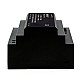 150W 24V 6.3A 85-264VAC/120-370VDC DIN Rail Switching Power Supply - LI150-20B24PR2 | StepperOnline CA