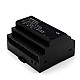 150W 24V 6.3A 85-264VAC/120-370VDC DIN Rail Switching Power Supply - LI150-20B24PR2 | StepperOnline CA