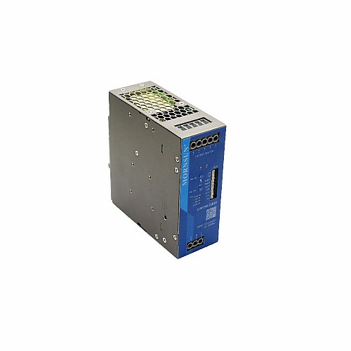 240W 48V 5.0A 85-277VAC/120-390VDC DIN Rail Switching Power Supply with PFC Function - LIHF240-23B48 | StepperOnline CA