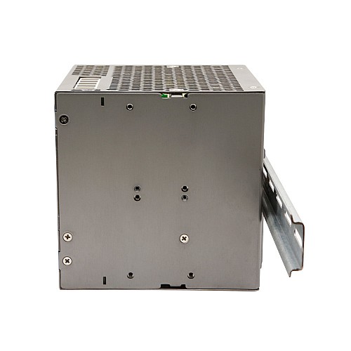 960W 24V 40.0A 85-277VAC/120-390VDC DIN Rail Switching Power Supply with PFC Function - LIHF960-23B24 | StepperOnline CA