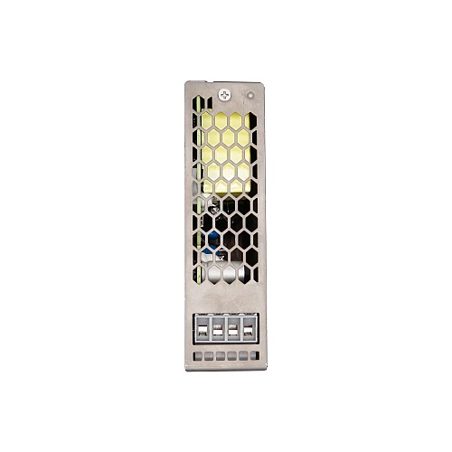 120W 24V 5.0A 85-277VAC/120-390VDC DIN Rail Switching Power Supply with PFC Function - LIMF120-23B24 | StepperOnline CA