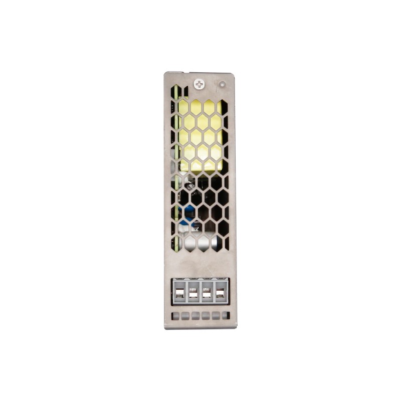 120W 12V 10.0A 85-277VAC/120-390VDC DIN Rail Switching Power Supply with PFC Function - LIMF120-23B12 | StepperOnline CA