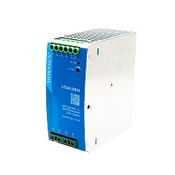 240W 48V 5.0A 320-600VAC/450-850VDC DIN Rail Switching Power Supply