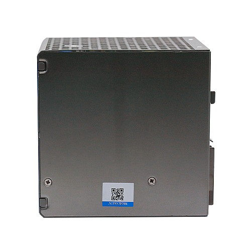 960W 36V 26.6A 3x320-600VAC/450-800VDC DIN Rail Switching Power Supply with PFC Function - LITF960-26B36 | StepperOnline CA