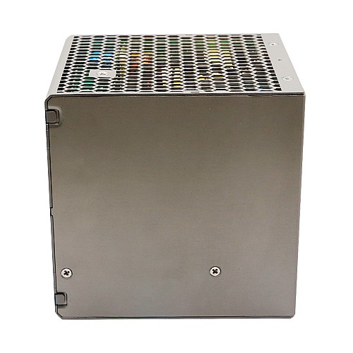 960W 36V 26.6A 3x320-600VAC/450-800VDC DIN Rail Switching Power Supply with PFC Function - LITF960-26B36 | StepperOnline CA