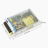 50W 5V/3.0A 24V/1.0A 12V/1.0A 85-264VAC/120-370VDC Switching Power Supply - LM50-10C052412-10 | StepperOnline CA