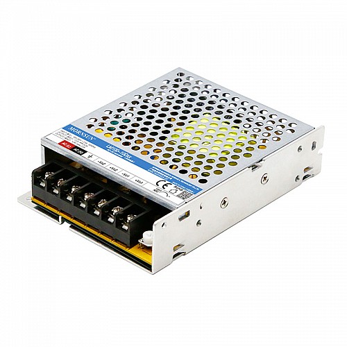 100W 5V/5.0A 24V/3.0A 90-264VAC/120-370VDC Switching Power Supply - LM100-10D0524-30 | StepperOnline CA