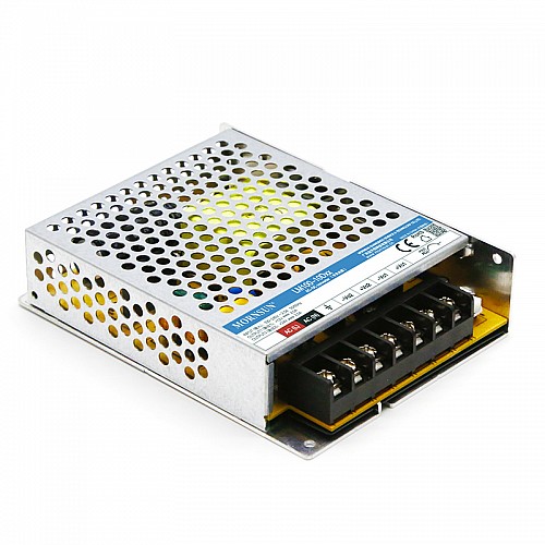 100W 5V/5.0A 24V/3.0A 90-264VAC/120-370VDC Switching Power Supply - LM100-10D0524-30 | StepperOnline CA