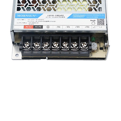 150W 36V 4.3A 80-305VAC/100-430VDC Switching Power Supply - LM150-23B36R2 | StepperOnline CA