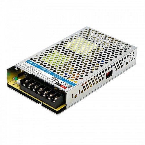 200W 5V 30.0A 90-132VAC/180-264VAC/240-370VDC Switching Power Supply - LM200-10B05 | StepperOnline CA 200W 5V 30.0A 90-132VAC/180-264VAC/240-370VDC Switching Power Supply - LM200-10B05 | StepperOnline CA