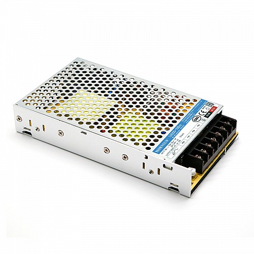 200W 5V 30.0A 90-132VAC/180-264VAC/240-370VDC Switching Power Supply - LM200-10B05 | StepperOnline CA 200W 5V 30.0A 90-132VAC/180-264VAC/240-370VDC Switching Power Supply - LM200-10B05 | StepperOnline CA