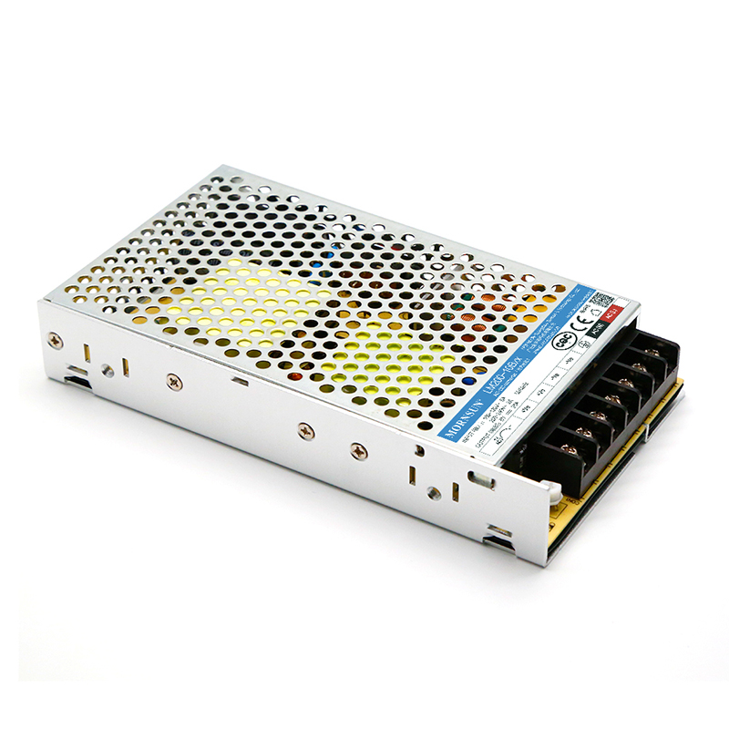 200W 24V 8.8A 176-264VAC/240-370VDC Switching Power Supply - LM200-12B24 | StepperOnline CA