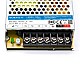 200W 36V 5.9A 176-264VAC/240-370VDC Switching Power Supply - LM200-12B36 | StepperOnline CA