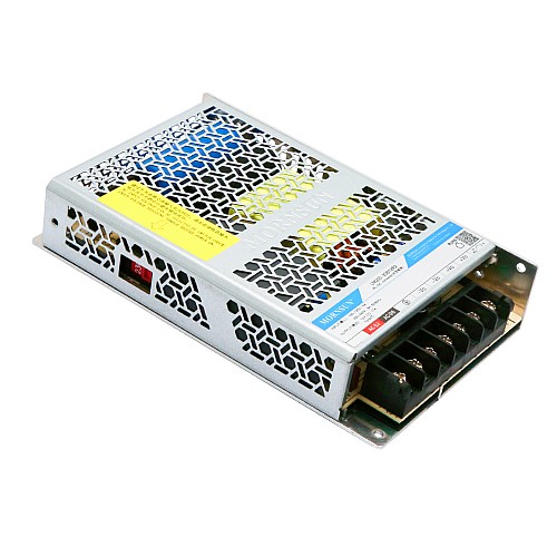 200W 24V 8.8A 90-132VAC/180-264VAC Switching Power Supply - LM200-20B24R2 | StepperOnline CA