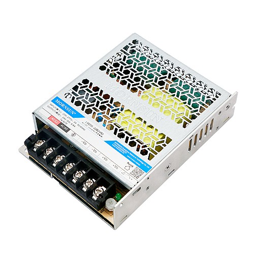 200W 24V 8.8A 176-305VAC/240-430VDC Switching Power Supply - LM200-22B24R2 | StepperOnline CA