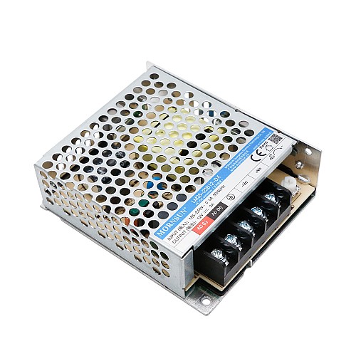 35W 12V 3.0A 165-264VAC/180-370VDC Switching Power Supply - LM35-22B12-DX | StepperOnline CA