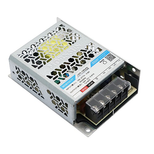 35W 36V 1.0A 80-305VAC/100-430VDC Switching Power Supply - LM35-23B36R2 | StepperOnline CA
