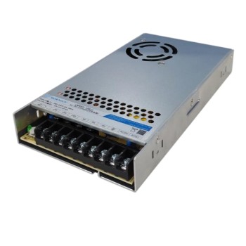 450W 24V 18.8A 176-264VAC/240-373VDC Switching Power Supply