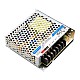 50W 5V/4A 24V/1.4A 85-264VAC/120-370VDC Switching Power Supply - LM50-10A0524-14 | StepperOnline CA