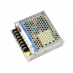50W 5V/4A 12V/2A -12V/0.5A 85-264VAC/120-370VDC Switching Power Supply