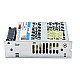 50W 24V 2.2A 80-305VAC/100-430VDC Switching Power Supply - LM50-23B24R2 | StepperOnline CA