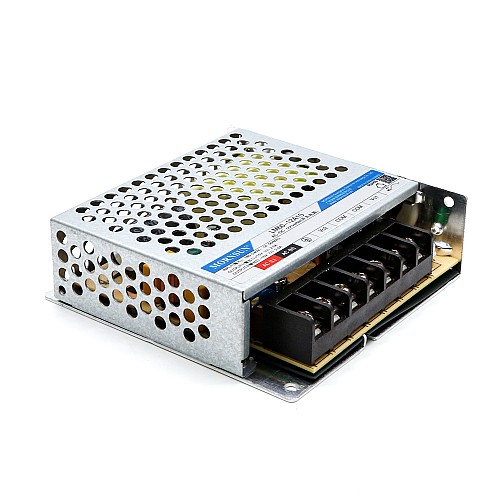 60W 15V -15V/5.0A 5.0A 165-264VAC/180-370VDC Switching Power Supply - LM60-12A15 | StepperOnline CA