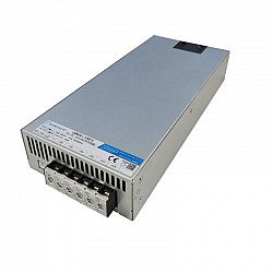 600W 24V 25.0A 176-264VAC/240-370VDC Switching Power Supply