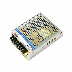 75W 5V/5A 24V/1.5A 12V/1A 90-264VAC/120-370VDC Switching Power Supply