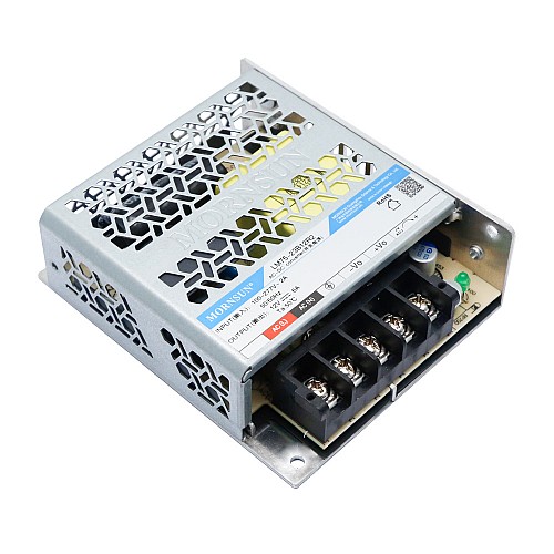 75W 24V 3.2A 80-305VAC/100-430VDC Switching Power Supply - LM75-23B24R2 | StepperOnline CA
