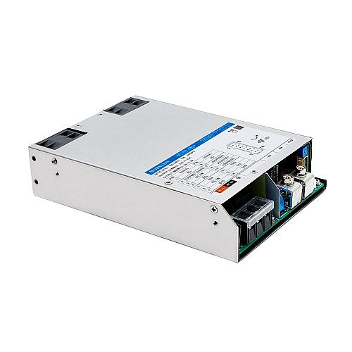 1000W 24V 42.0A 90-264VAC/120-370VDC Switching Power Supply with PFC Function - LMF1000-20B24 | StepperOnline CA