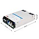 1000W 24V 42.0A 90-264VAC/120-370VDC Switching Power Supply with PFC Function - LMF1000-20B24 | StepperOnline CA