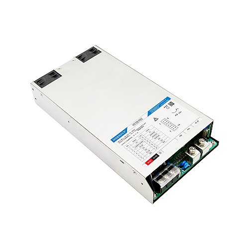 1500W 24V 62.5A 85-264VAC/120-370VDC Switching Power Supply with PFC Function - LMF1500-20B24 | StepperOnline CA