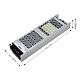350W 24V 14.6A 85-305VAC/120-430VDC Switching Power Supply with PFC Function - LMF350-23B24UH | StepperOnline CA