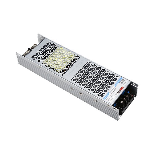 350W 24V 14.6A 85-305VAC/120-430VDC Switching Power Supply with PFC Function - LMF350-23B24UH | StepperOnline CA