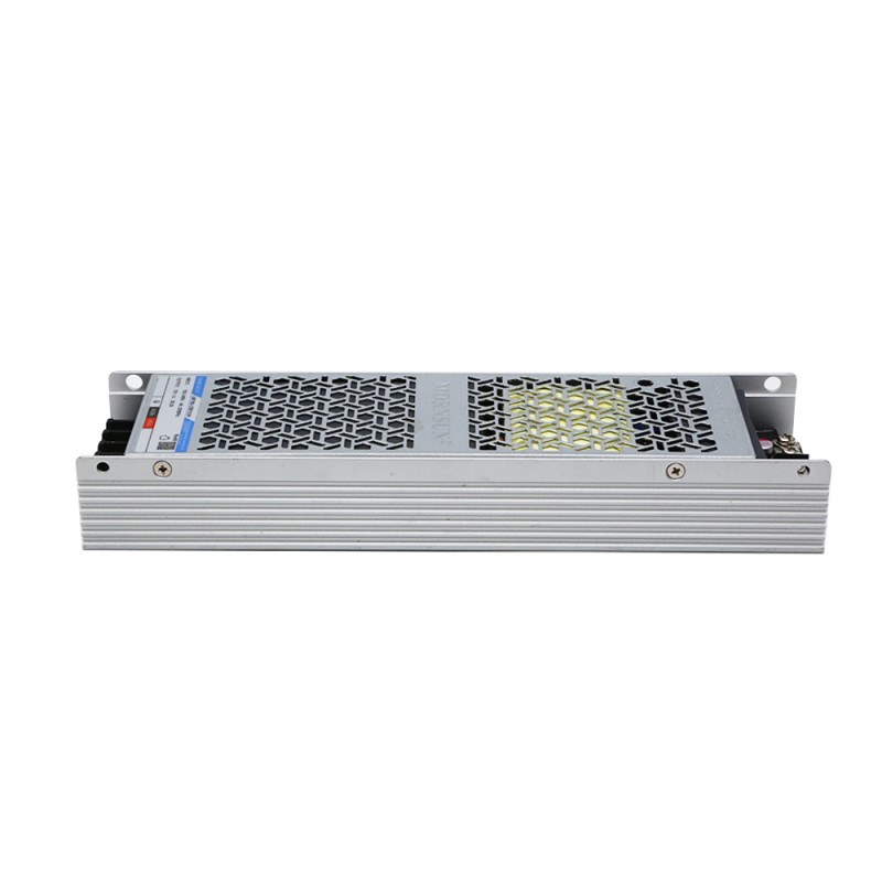 350W 24V 14.6A 85-305VAC/120-430VDC Switching Power Supply with PFC Function - LMF350-23B24UH | StepperOnline CA
