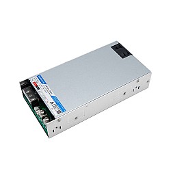 500W 48V 10.4A 80-264VAC/110-370VDC Switching Power Supply with PFC Function