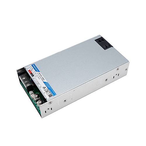 500W 48V 10.4A 80-264VAC/110-370VDC Switching Power Supply with PFC Function - LMF500-20B48 | StepperOnline CA