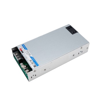 500W 48V 10.4A 80-264VAC/110-370VDC Switching Power Supply with PFC Function