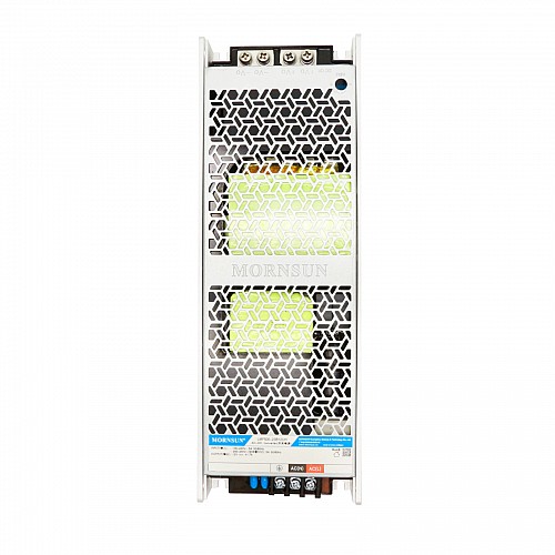 500W 24V 20.9A 85-305VAC/120-430VDC Switching Power Supply with PFC Function - LMF500-23B24UH | StepperOnline CA