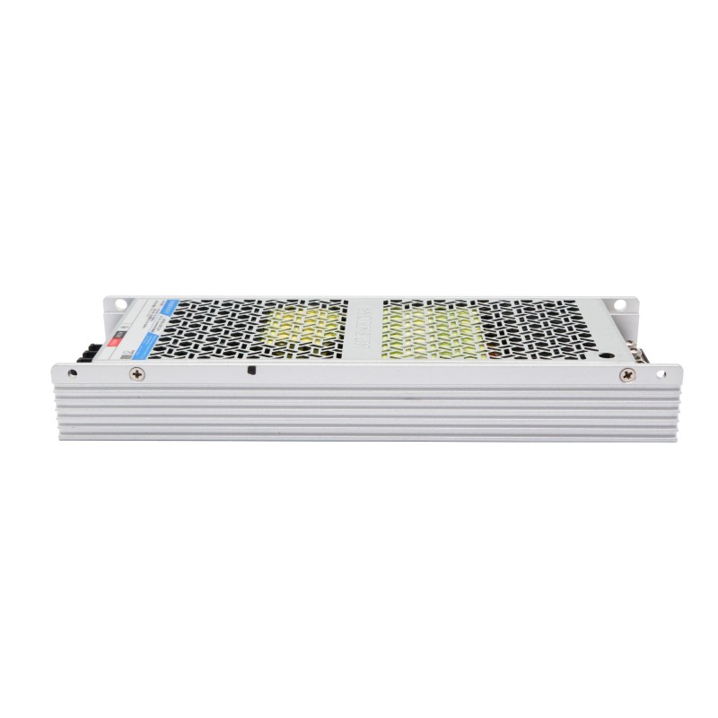 500W 48V 10.45A 85-305VAC/120-430VDC Switching Power Supply with PFC Function - LMF500-23B48UH | StepperOnline CA