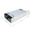 600W 12V 50.0A 80-277VAC/110-390VDC Switching Power Supply with PFC Function - LMF600-20B12 | StepperOnline CA