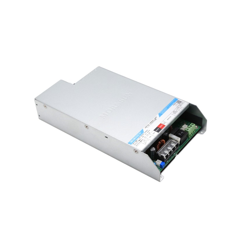 750W 36V/16.7A 5.0V/3.0A 180-264VAC/254-370VDC RS485 Switching Power SupplyWith PFC Function & UART Communication - LMF750-12B36XF-UART | StepperOnline CA
