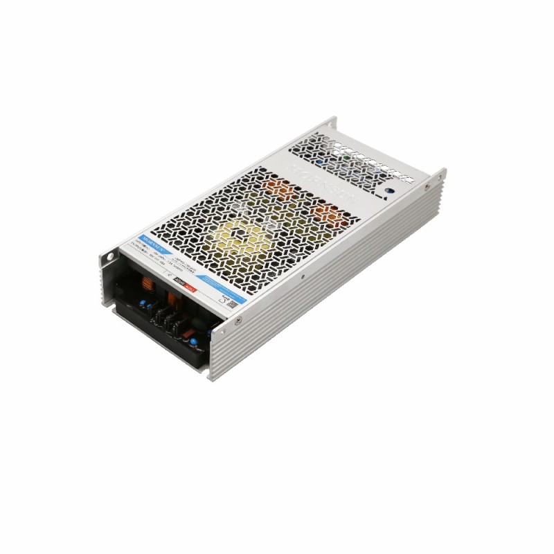 750W 12V 60.0A 85-305VAC/120-430VDC Switching Power Supply with PFC Function - LMF750-23B12UH | StepperOnline CA